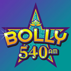 Bolly 540 AM biểu tượng