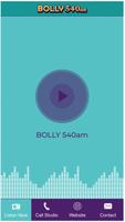 Bolly 540 AM Poster