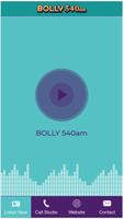 Bolly 540 AM poster
