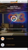 BABYLON FM poster