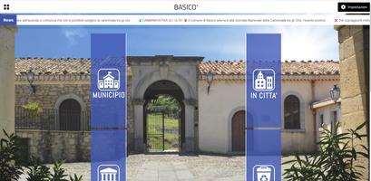 برنامه‌نما Basicò عکس از صفحه