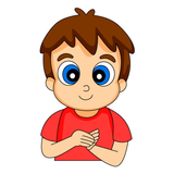 Petit Signe-Signez avec bébé APK