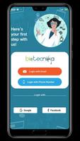 Biotecnika Official App capture d'écran 1