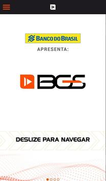 BGS 海报
