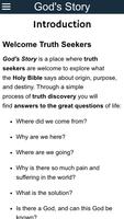 God's Story Screenshot 2
