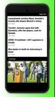 News Me Nigeria Screenshot 1