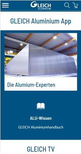 Gleich Aluminium For Android Apk Download
