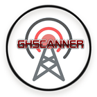Grays Harbor Scanner أيقونة