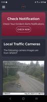 Grays Harbor Scanner الملصق