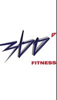 360 Fitness Gym Affiche