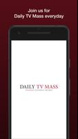 Daily TV Mass poster