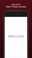 Poster Daily TV Mass