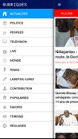 Dakaractu captura de pantalla 2