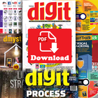 Digit Magazine icône