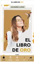 El Libro de Oro الملصق