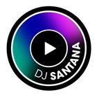 DJ Santana آئیکن