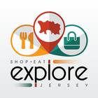 Explore Jersey icono