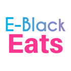 E-Black Eats 图标