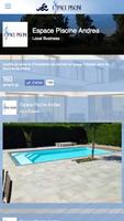 برنامه‌نما Espace Piscine عکس از صفحه