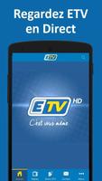Télévision ETV Guadeloupe Plakat