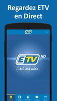 Télévision ETV Guadeloupe plakat