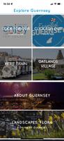 Explore Guernsey poster