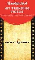 FilmyCurry - Hit comedy, dances, films, webseries poster