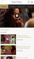 FilmyCurry - Hit comedy, dances, films, webseries capture d'écran 1