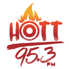 Hott 95.3FM icon