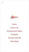 Hott 95.3FM poster
