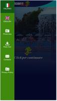 Poster Camping Rubicone