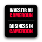 Investir Cameroun Biz Cameroon icône