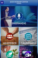 Jesus Worship Center Doral poster