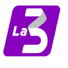 TV LA3 - RTI icône