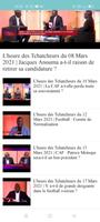 TV LA3 - RTI poster