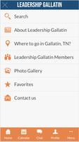 Leadership Gallatin: eAppBook capture d'écran 1