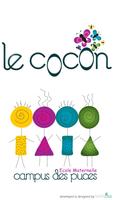 Le Cocon Plakat