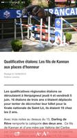 L'Eperon.fr imagem de tela 2
