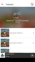 Littoral FM screenshot 2
