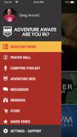 Christian App for Men: Live Bo screenshot 1