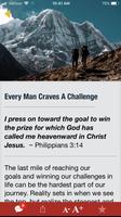 Christian App for Men: Live Bo screenshot 3