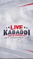 Live Kabaddi Affiche