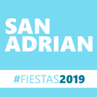 FIESTAS SAN ADRIAN 2019 icon
