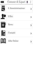 Comune di Lipari syot layar 2