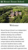 Mount House School capture d'écran 1