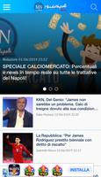 برنامه‌نما MondoNapoli عکس از صفحه