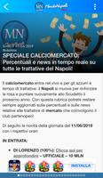 برنامه‌نما MondoNapoli عکس از صفحه
