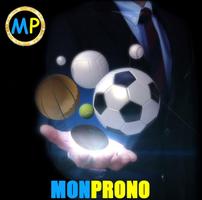 MON PRONO poster