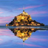 Mont Saint Michel