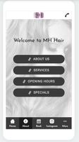 Marie Hall Hairdressing Affiche